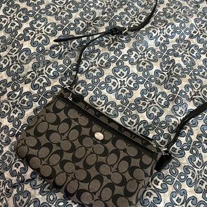 Coach cross body